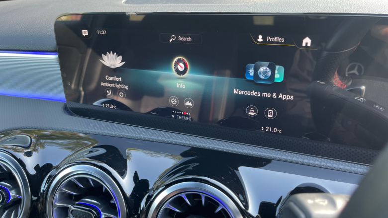 Mercedes-Benz A-Class A180 AMG Line Premium 5dr Auto Petrol Hatchback